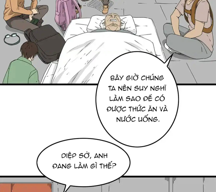 Tiền Tuyến Vùng Nước Sâu Chapter 25 - Trang 2