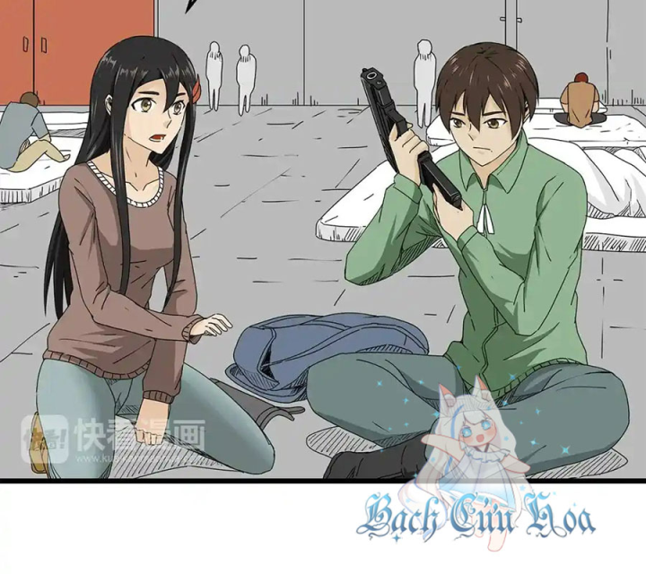 Tiền Tuyến Vùng Nước Sâu Chapter 25 - Trang 2