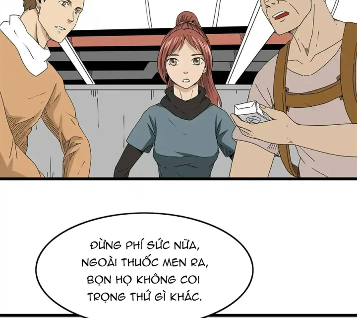 Tiền Tuyến Vùng Nước Sâu Chapter 25 - Trang 2