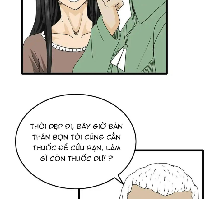 Tiền Tuyến Vùng Nước Sâu Chapter 26 - Trang 2