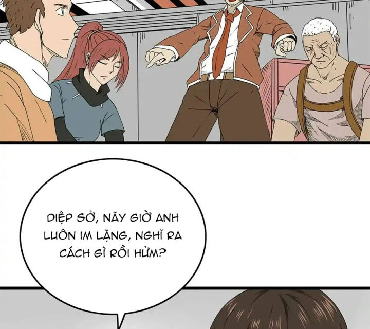 Tiền Tuyến Vùng Nước Sâu Chapter 26 - Trang 2