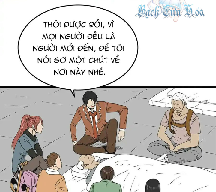 Tiền Tuyến Vùng Nước Sâu Chapter 26 - Trang 2