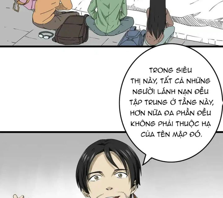 Tiền Tuyến Vùng Nước Sâu Chapter 26 - Trang 2