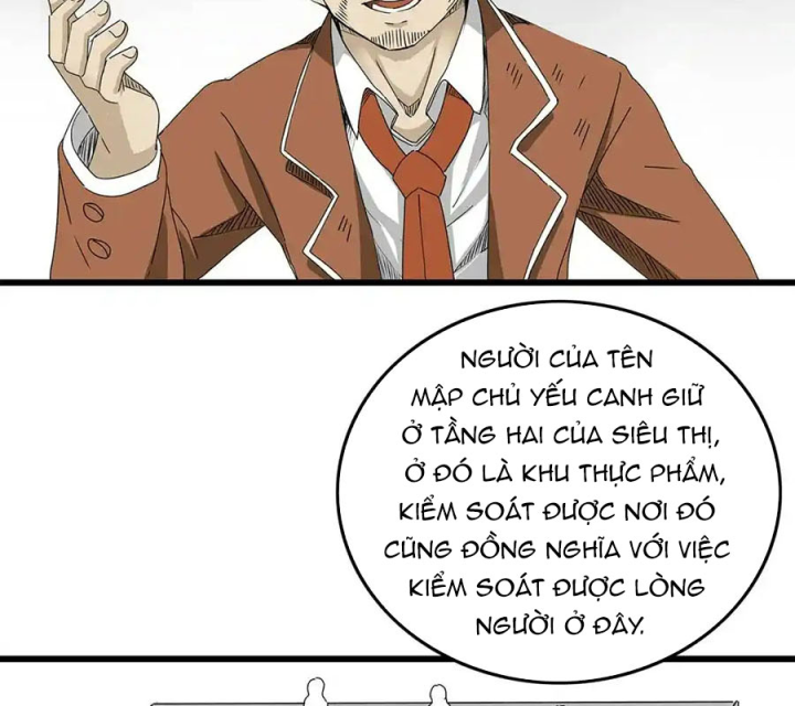 Tiền Tuyến Vùng Nước Sâu Chapter 26 - Trang 2