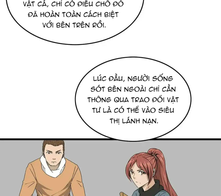 Tiền Tuyến Vùng Nước Sâu Chapter 26 - Trang 2