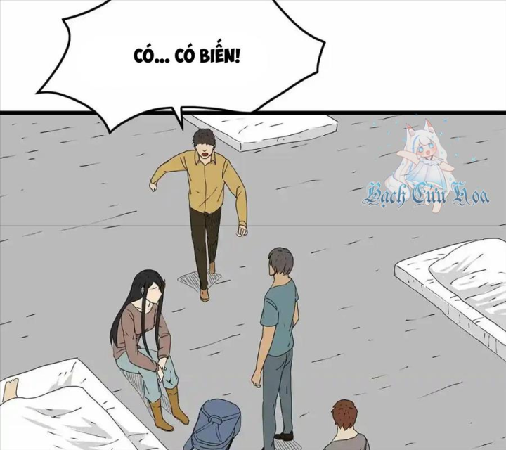 Tiền Tuyến Vùng Nước Sâu Chapter 27 - Trang 2