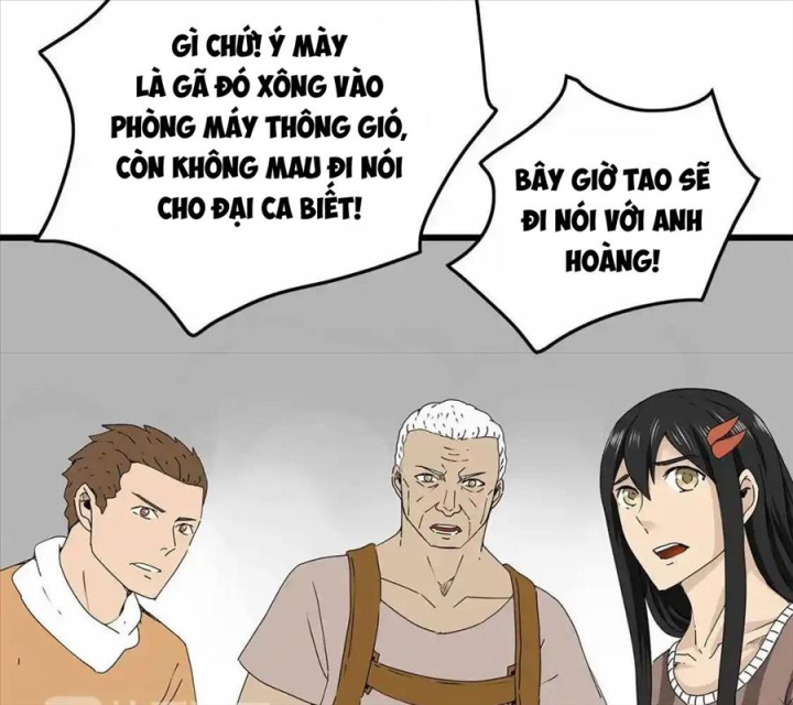 Tiền Tuyến Vùng Nước Sâu Chapter 27 - Trang 2