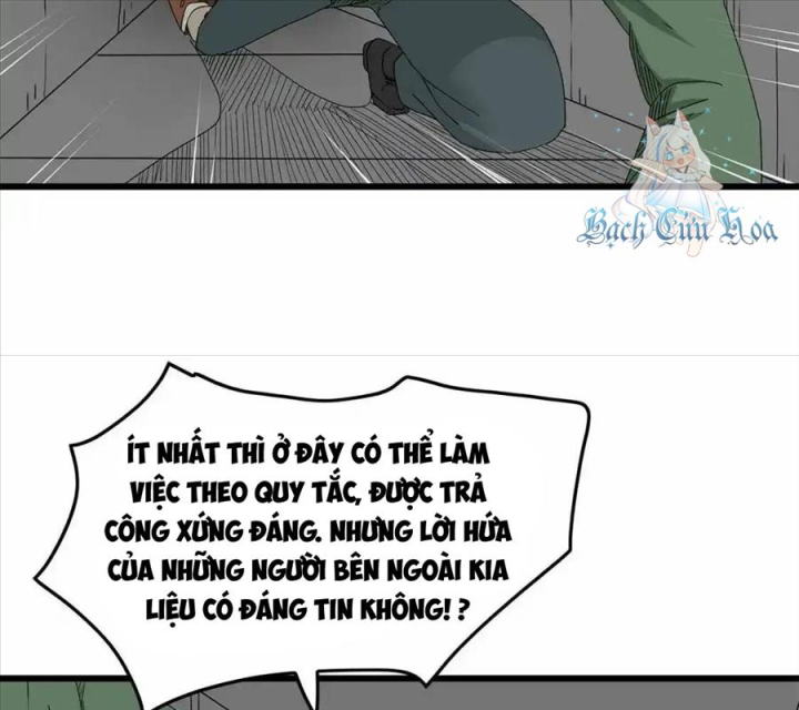 Tiền Tuyến Vùng Nước Sâu Chapter 27 - Trang 2