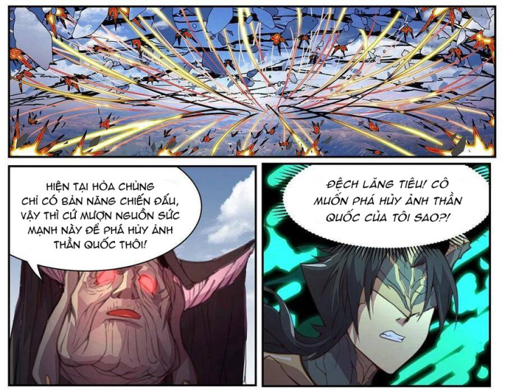 Girl And Science Chapter 580 - Trang 3