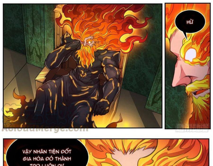 Girl And Science Chapter 580 - Trang 3