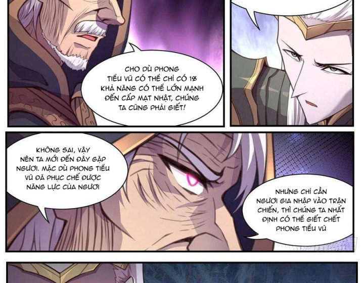 Girl And Science Chapter 580 - Trang 3