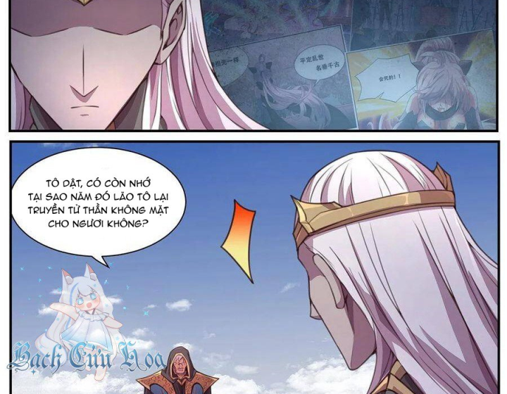 Girl And Science Chapter 580 - Trang 3
