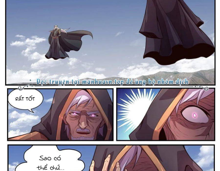 Girl And Science Chapter 580 - Trang 3