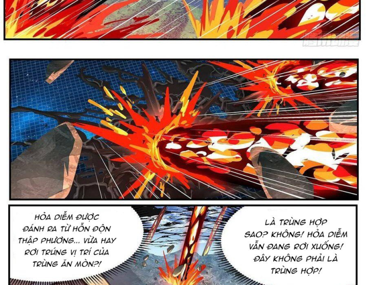 Girl And Science Chapter 580 - Trang 3
