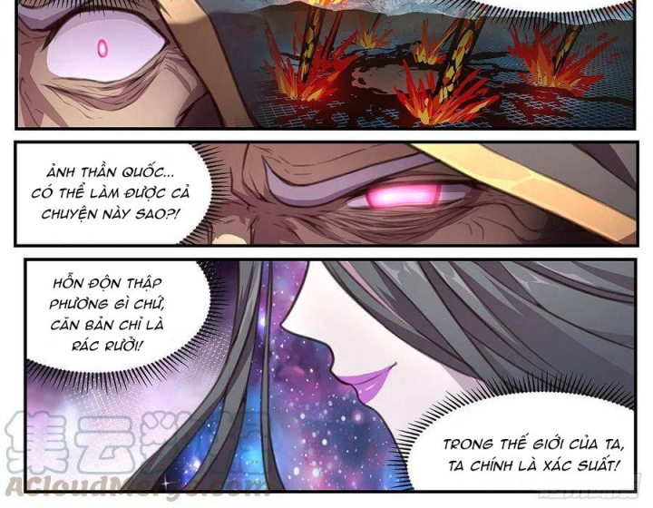 Girl And Science Chapter 580 - Trang 3