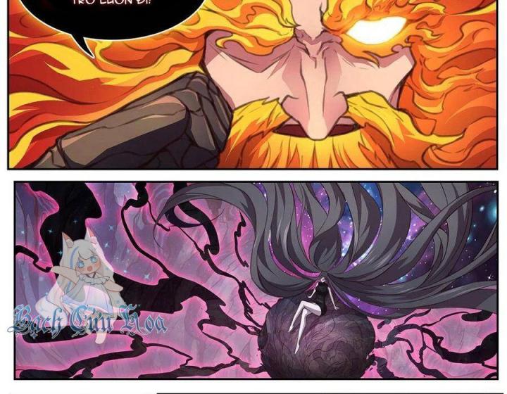 Girl And Science Chapter 580 - Trang 3