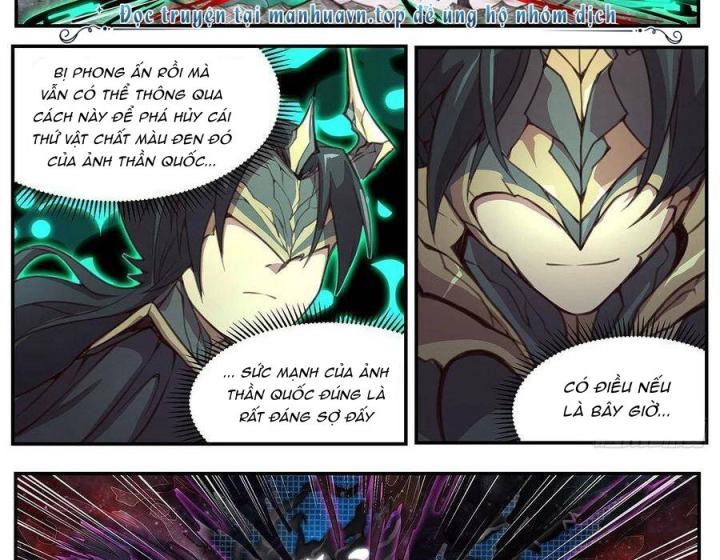 Girl And Science Chapter 580 - Trang 3