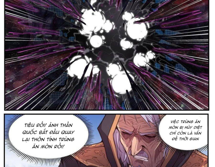 Girl And Science Chapter 580 - Trang 3