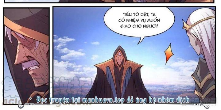 Girl And Science Chapter 580 - Trang 3