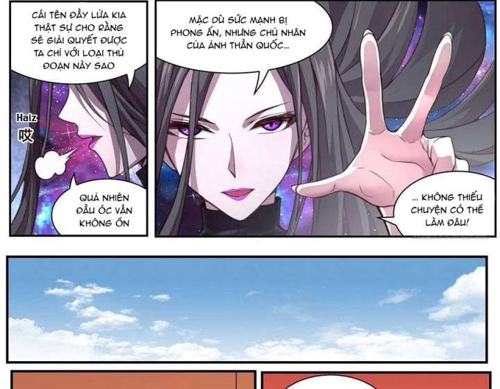Girl And Science Chapter 580 - Trang 3