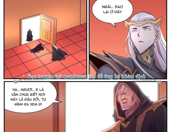 Girl And Science Chapter 580 - Trang 3