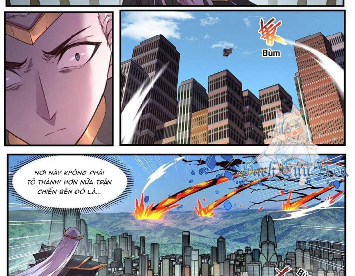 Girl And Science Chapter 580 - Trang 3