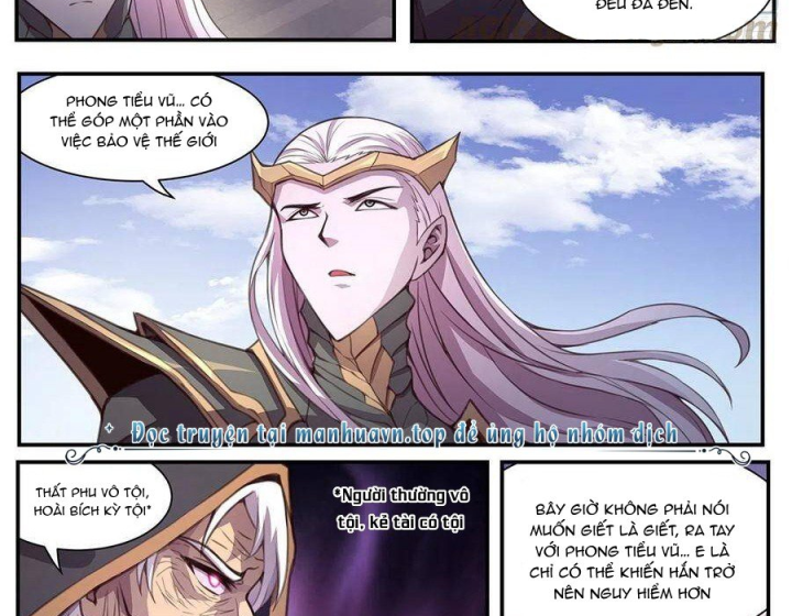 Girl And Science Chapter 580 - Trang 3