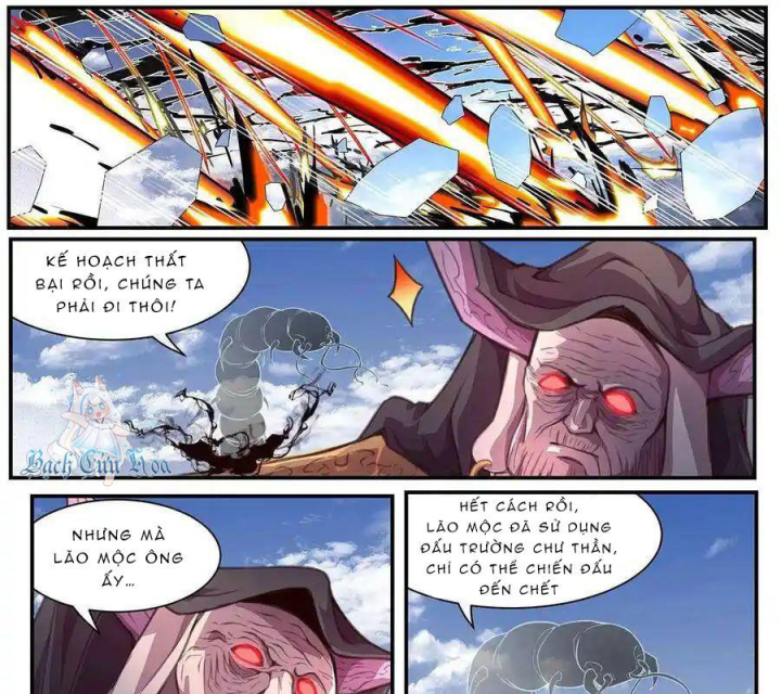 Girl And Science Chapter 581 - Trang 3