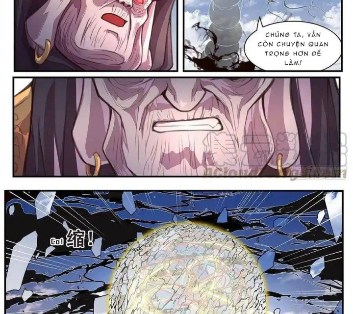 Girl And Science Chapter 581 - Trang 3