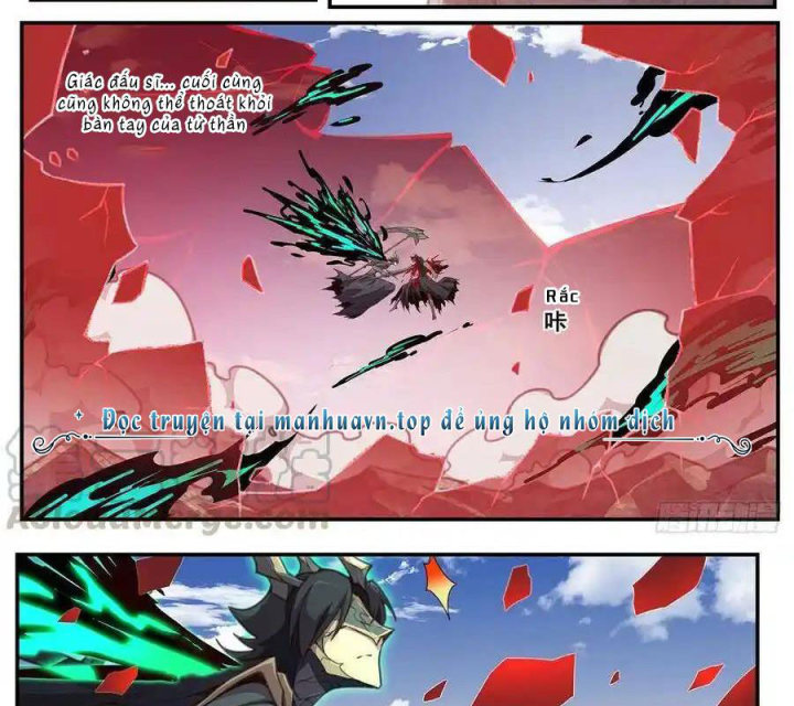 Girl And Science Chapter 581 - Trang 3