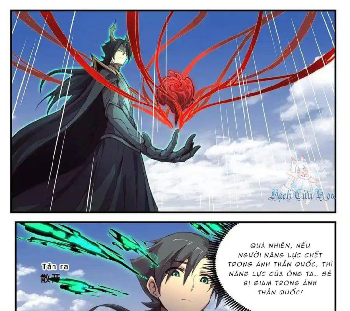 Girl And Science Chapter 581 - Trang 3