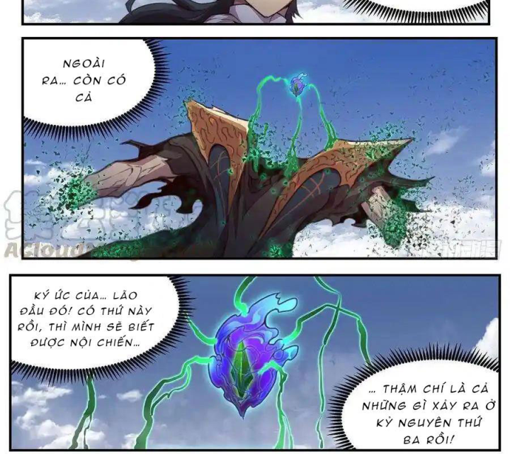 Girl And Science Chapter 581 - Trang 3