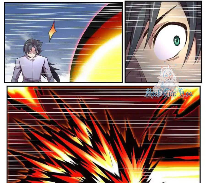 Girl And Science Chapter 581 - Trang 3