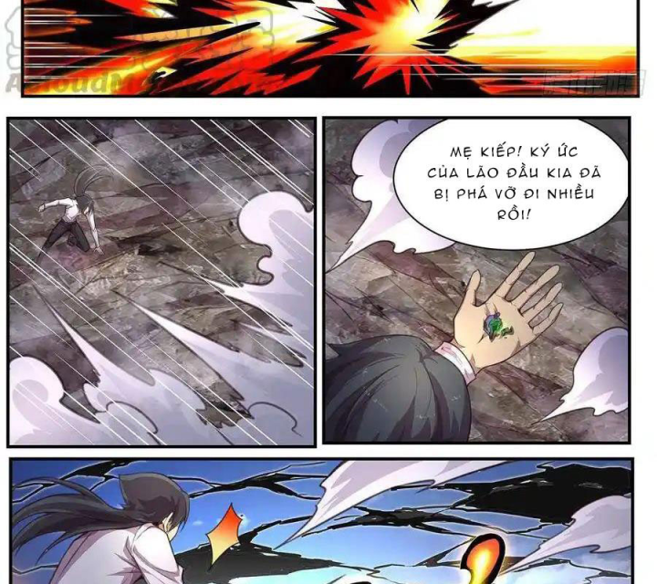 Girl And Science Chapter 581 - Trang 3