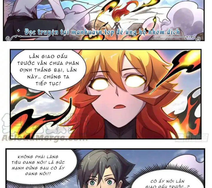 Girl And Science Chapter 581 - Trang 3