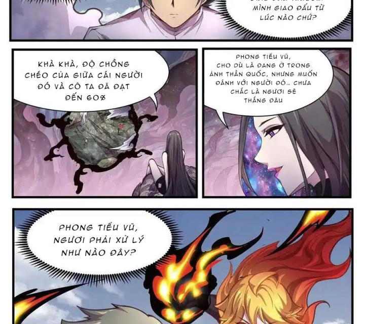 Girl And Science Chapter 581 - Trang 3