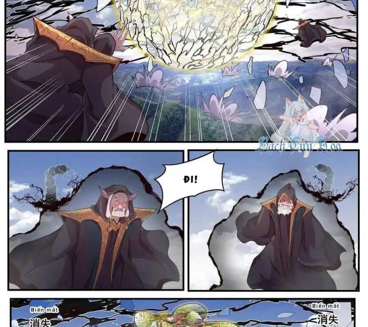 Girl And Science Chapter 581 - Trang 3