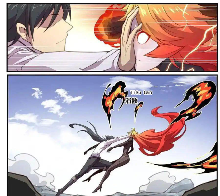 Girl And Science Chapter 581 - Trang 3