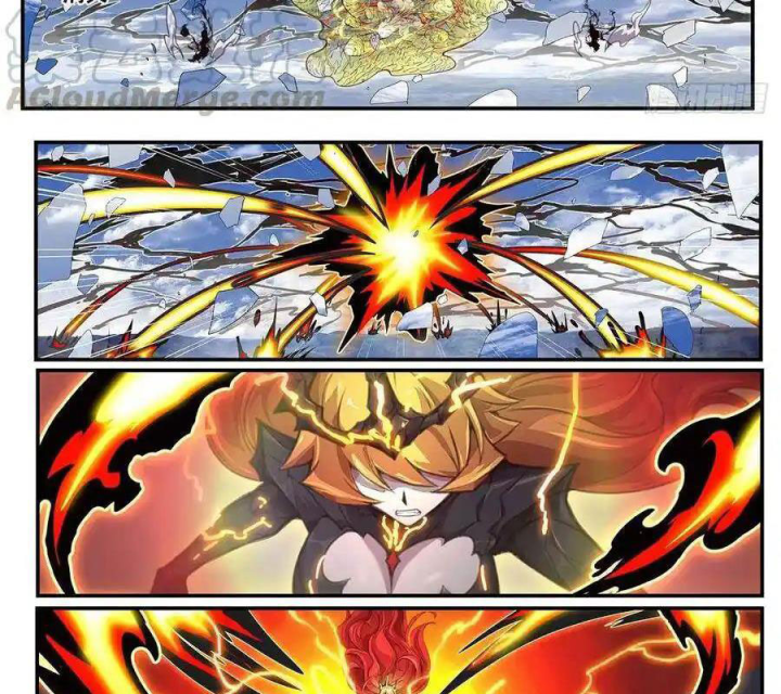 Girl And Science Chapter 581 - Trang 3