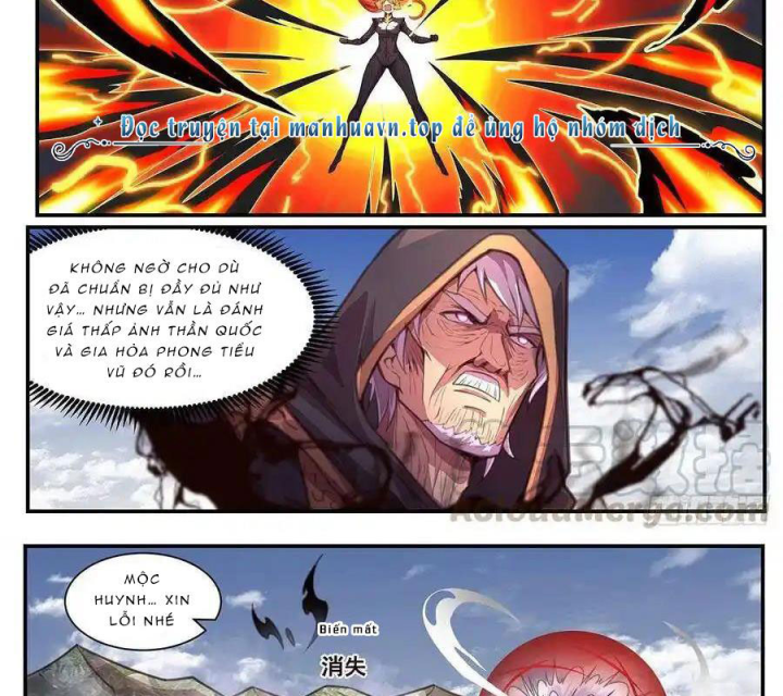 Girl And Science Chapter 581 - Trang 3