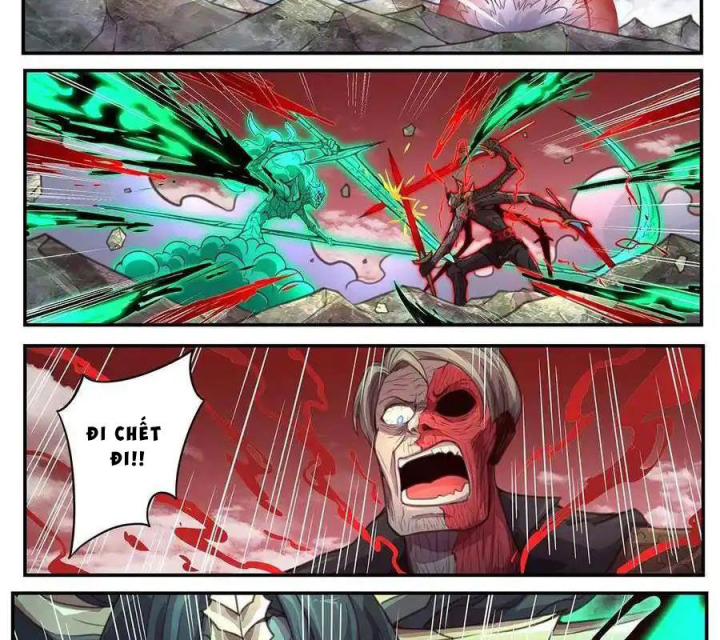 Girl And Science Chapter 581 - Trang 3