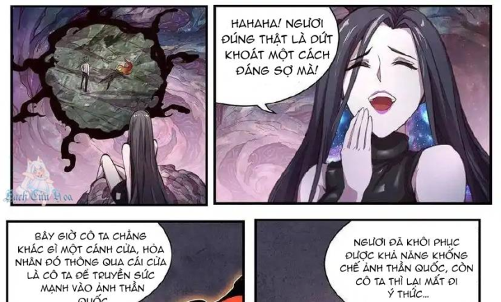 Girl And Science Chapter 582 - Trang 3