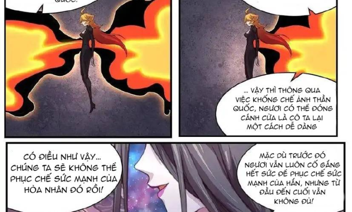 Girl And Science Chapter 582 - Trang 3