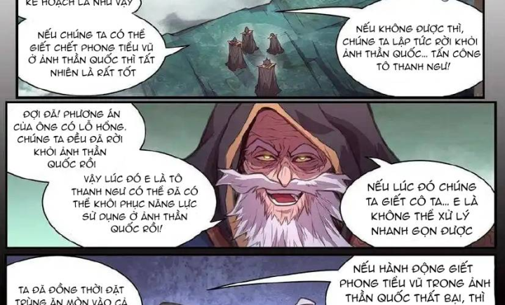 Girl And Science Chapter 582 - Trang 3