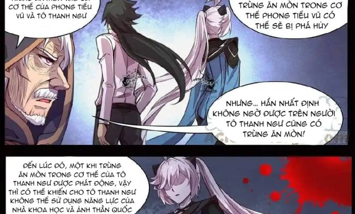 Girl And Science Chapter 582 - Trang 3