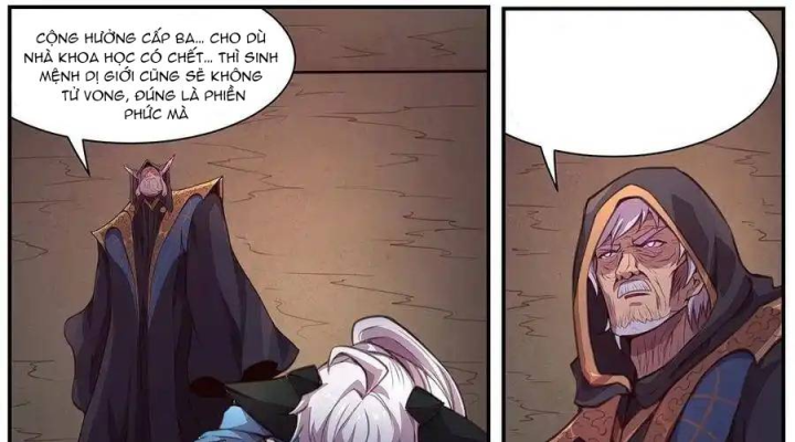 Girl And Science Chapter 582 - Trang 3