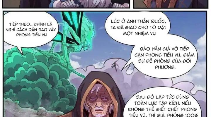 Girl And Science Chapter 582 - Trang 3