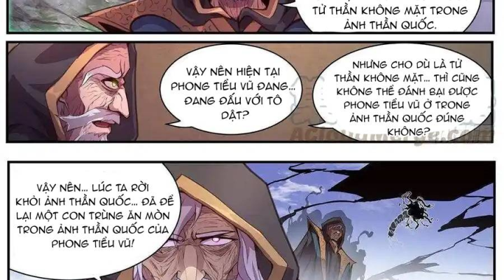 Girl And Science Chapter 582 - Trang 3