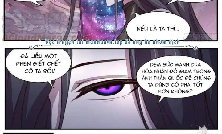 Girl And Science Chapter 582 - Trang 3