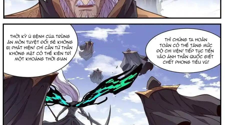 Girl And Science Chapter 582 - Trang 3